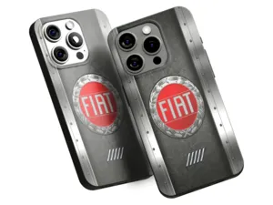 Fiat Handyhülle Hochwertige Pro Serie